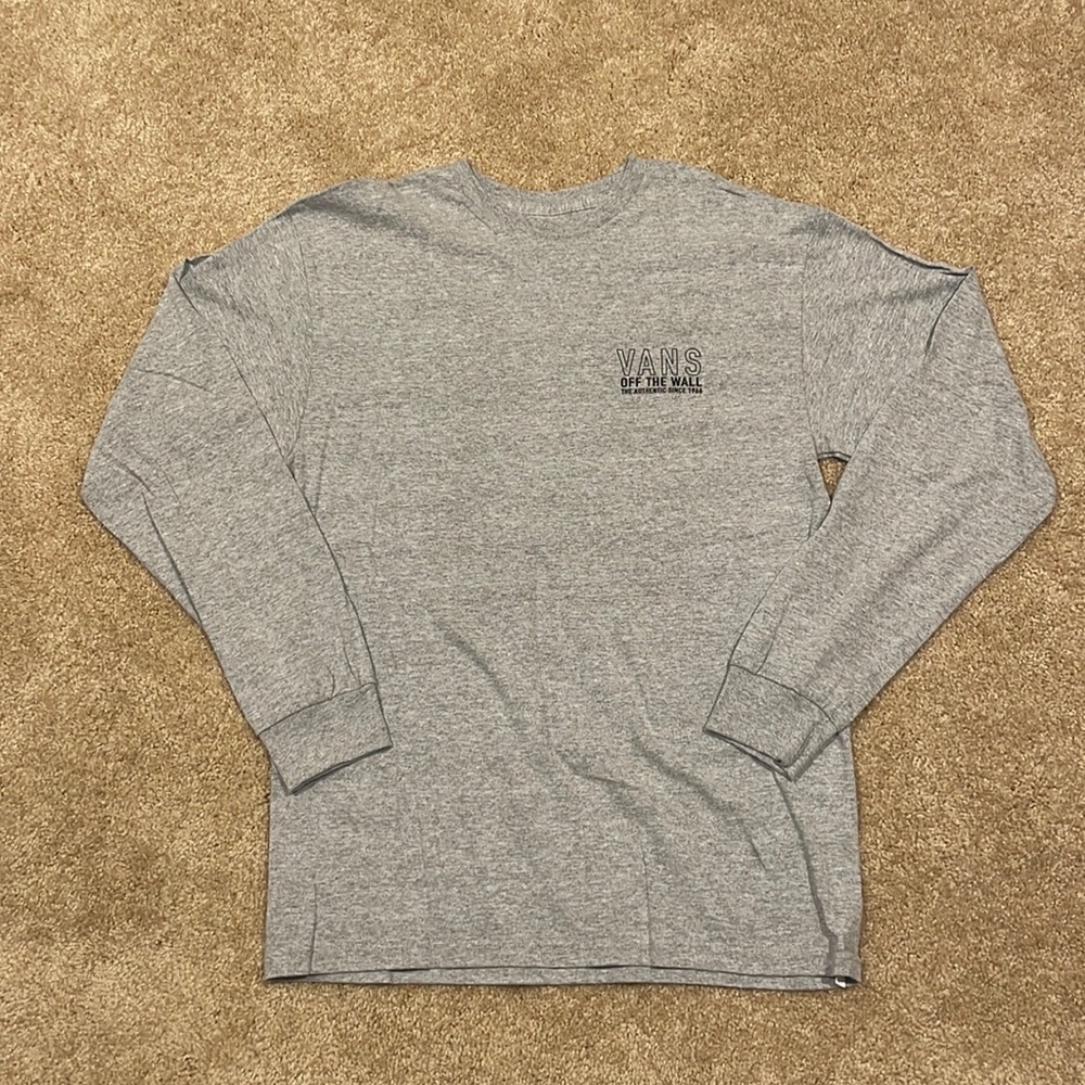 Vans Long Sleeve